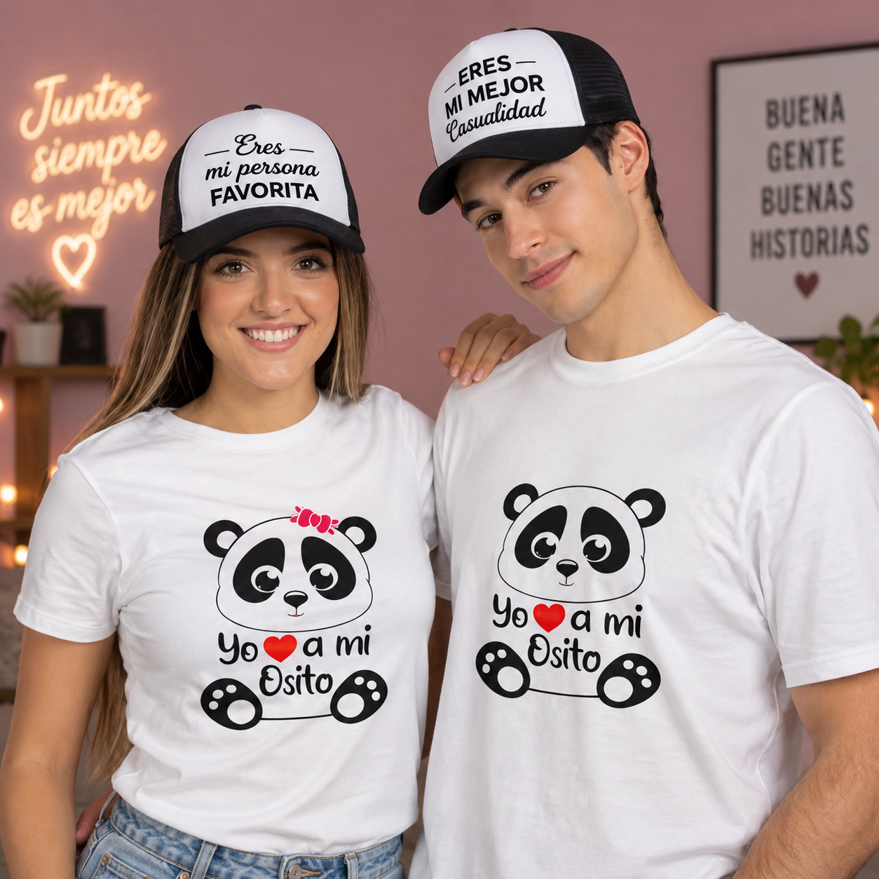 Polos personalizados