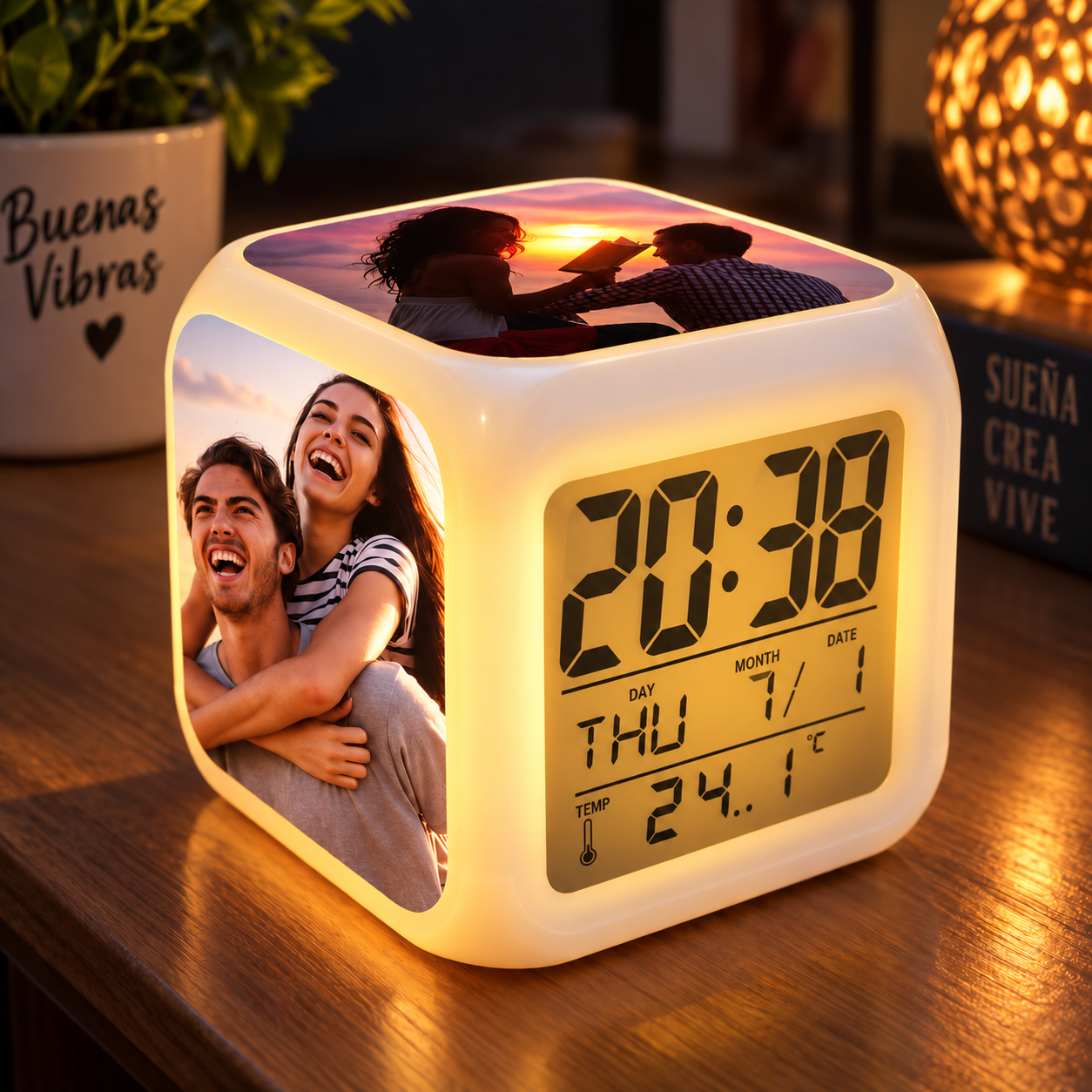 Relojes personalizados
